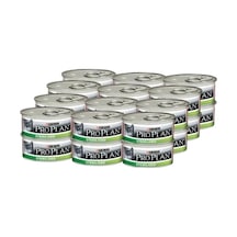 Purina Pro Plan Somonlu Ton Balıklı Kısırlaştırılmış Yetişkin Kedi Konservesi 24 x 85 G