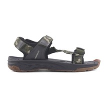 Lumberjack Sega 4fx Haki Comfort Casual Anatomik Spor Sandalet Haki