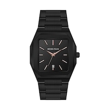Michael Fellini 2326-6 Unisex Kol Saati Altın - Siyah