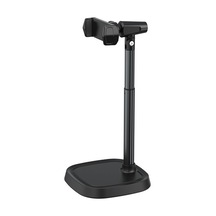 Joyhub Boneruy T8 Cep Telefonu Standı Yükseklik Açısı Ayarlanabilir Canlı Vlog Video Akışı Için Telefon Tutucu Standı - Beyaz Siyah Yok Havalandırma