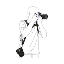 Dslr Duble Quick Strap- Dslr Profesyonel Duble Omuz Askısı