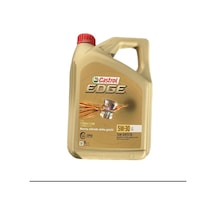 Castrol Edge LL 5W-30 Tam Sentetik Motor Yağı 4 L