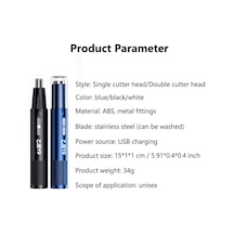 Burun Kılı Tıraş Makinesi