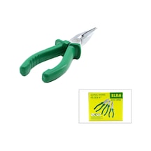 6 İnç Kargaburun Pense - 160 Mm - Yeşil Saplı Diğer