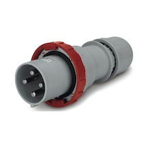 Scame IP67 Düz Fiş 4  x  125 A (3P+E) Trifaze