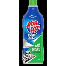 Porçöz Porcoz Yag Cozucu 1 Lt
