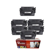Canon Crg 057 5 + 1 Ekonomik Paket Uyumlu Toner Lbp223 Lbp226 Lbp228 Lbp233 Uyumlu Toner