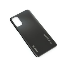 Redmi Note 10 5g Arka Pil Kapağı Siyah