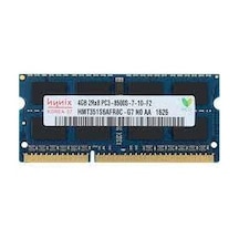 Hynix HMT351S6AFR8C-G7 4 GB DDR3 8500 1066 Notebook Ram