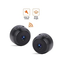 A9 Hd Wifi Akıllı Monitör Gözetim Kameraları Sensör Kamera Web Video Ev Usb