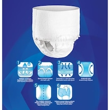 Prosafe Emici Külot Büyük L 30 Adet