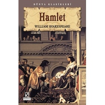 Tiyatro Serisi-03: Hamlet - William Shakespeare - Anonim Yayınları
