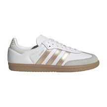 Adidas Samba Og Kadın Spor Ayakkabı - Ih9127 Beyaz