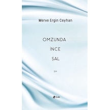 Omzunda İnce Şal - Merve Ergin Ceyhan - Şule Yayınları