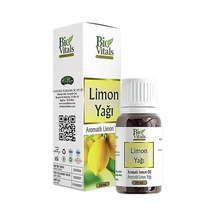 Bio Vitals Limon Yağı 20 ML