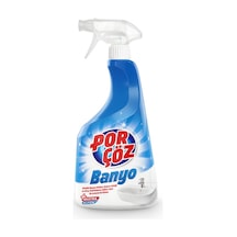 Porçöz Banyo Temizleyici Sprey 750 ML