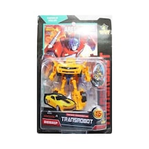 Sarı Dönüşen Robot Bumblebee 69615 Diğer