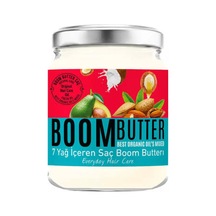 Boom Butter 7 Yağ İçeren Saç Boom Butterı
