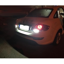 Femex Fiat Linea Makyajlı Kasa Plaka Aydınlatma Seti Led Ampul Femex Pr