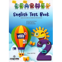 Kitapalan-Borealıs 2.Sınıf Learned Englısh Test Book