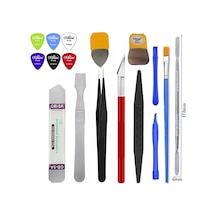 Tamir Set Bilgisayar Tv Notebook Laptop Tablet Telefon Pc Sökme Çoklu Yardımcı Elektronikçi Tamir Onarım Seti St297