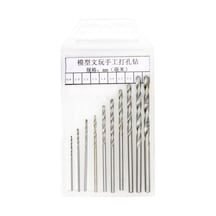 Mini Matkap Ucu Seti - 0.8-3.0Mm