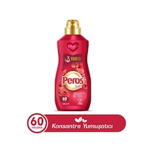 Amber Çiçeği Konsantre Yumuşatıcı 1440 Ml 100'lü Set