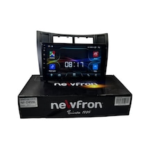 Toyota Yaris 2005-2009 Newfron 6-64 Tam Profesyonel Oem Multimedia 9"