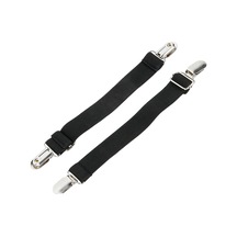 Youmex Motorsiklet Pantolon Kelepçesi - Ayarlanabilir Esnek Bileklik, Erkek Ve Kadın İçin