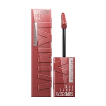 Maybelline New York Super Stay Vınyl Ink Lıkıt Ruj - 115 Puppy - 4 Adet Tarı