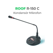 ROOF R-150C Kürsü Mikrofon