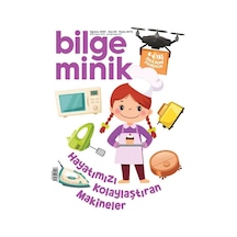 Bilge Minik Ağustos 2023