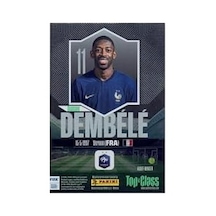 Hediyecik Panini Fifa Top Class 2024 Holo Giants Kart-ousmane Dembélé