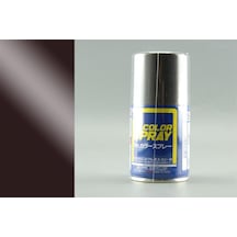 100 Ml. Steel Sprey Mr.color Serisi Maket Boyası, Mr.hobby S028 Standart