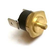 Bimetal 70 Kapalı Kontak Termostat Üstten Vidalı