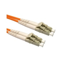 BIFO 3m MM LC-LC 50/125µ LSZH Duplex Fiber O  tik Patch Kablo