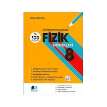 Nihat Bilgin Üniversiteye Hazırlık Fizik Fasikülleri