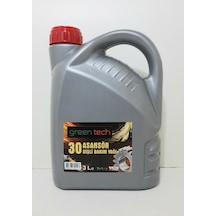 greentech  30  ASANSÖR DİŞLİ BAKIM YAĞI 3 LİTRE