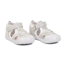 Arzen 26a77 B Gümüş Kız Çocuk Sandalet