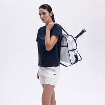 Ellesse Kadın Günlük Kırık Beyaz Şort Ef391 Beyaz