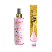 Eda Taşpınar Zanou Cherry Blossom Body Mist 200 ML