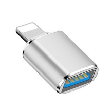 Jopus Universal Lightning  USB Otg JO-IP07 Beyaz
