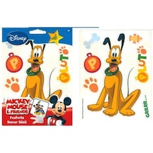 Mickey Mouse Çocuk Odası Stıcker Karanlıkta Parlar Duvar Süsü (538100194)