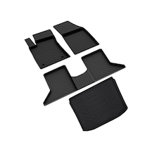 Renault Express Ferrous 4d Paspas Ve 3d Bagaj Havuzu 2021 Ve Üstü