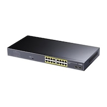 Cudy Gs1020ps2 16 Port Gigabit 2-sfp 200w Full Poe Yönetilemez Switch