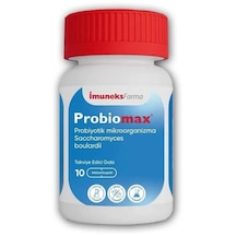Imuneks Probiomax 10 Kapsül