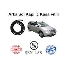 Toyota Corolla Station Wagon 2000-2006 Şen-las Sol Arka Kapı Fitili Şl25904
