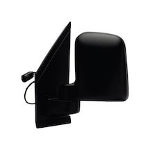 Ilkeshop Dış Dikiz Aynası Elektrikli Isıtmalı Çift Cam Sol Connect 02-08 Vm-6311ehl