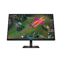 Hp Omen 27q G2 Av4h6e9 27" 180hz 1ms Hdmı+dp Hdr Wqhd Freesync Ips Pivot Vesa Monitör