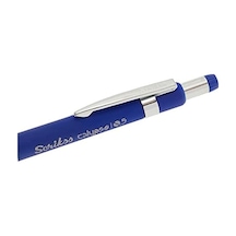 Office Calypso Color Mekanik Kurşun Kalem Mavi 0.5 Mm -